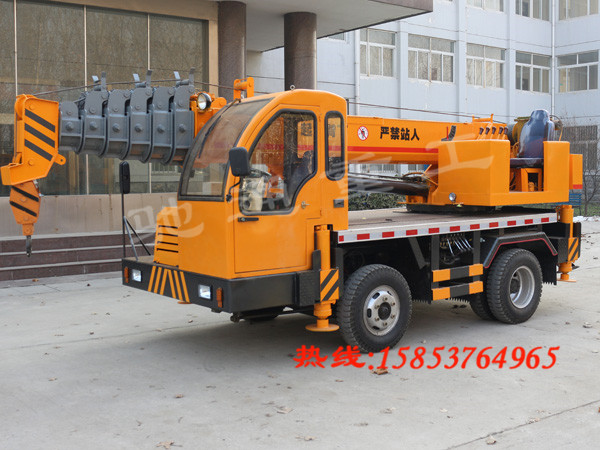 吊車受歡迎的原因如此有道理